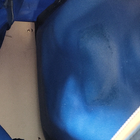 Blue Backpack - Picture 7 of 7